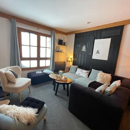 Arc 1950 - Appartement 2 Chambres - Ski-In & Out - Grande Terrasse Ensoleillee Les Arcs  Ngoại thất bức ảnh