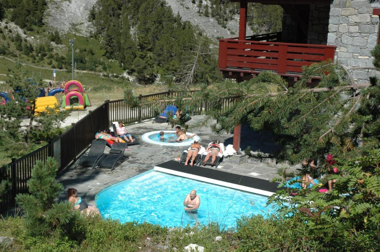 Arc 1950 - Appartement 2 Chambres - Ski-In & Out - Grande Terrasse Ensoleillee Les Arcs  Ngoại thất bức ảnh