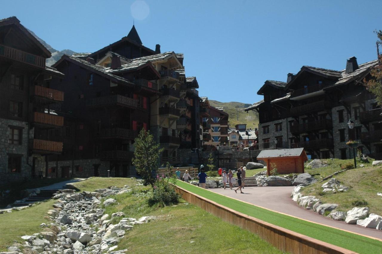 Arc 1950 - Appartement 2 Chambres - Ski-In & Out - Grande Terrasse Ensoleillee Les Arcs  Ngoại thất bức ảnh