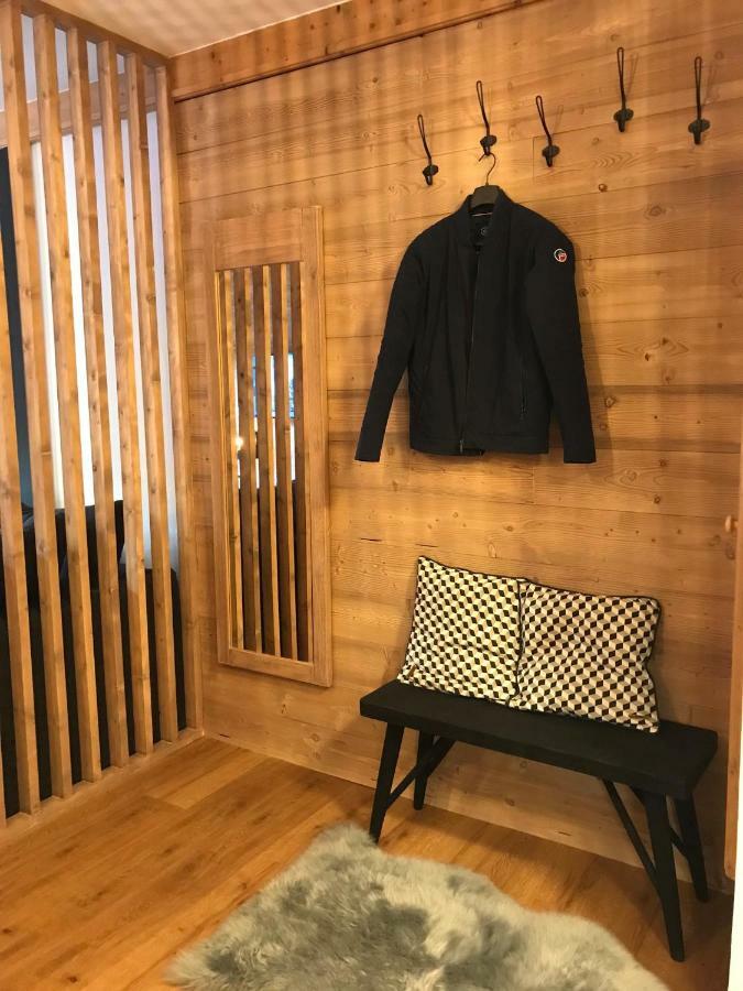 Arc 1950 - Appartement 2 Chambres - Ski-In & Out - Grande Terrasse Ensoleillee Les Arcs  Ngoại thất bức ảnh
