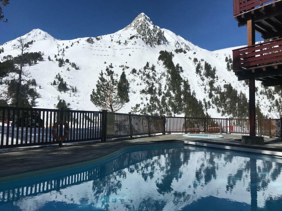 Arc 1950 - Appartement 2 Chambres - Ski-In & Out - Grande Terrasse Ensoleillee Les Arcs  Ngoại thất bức ảnh